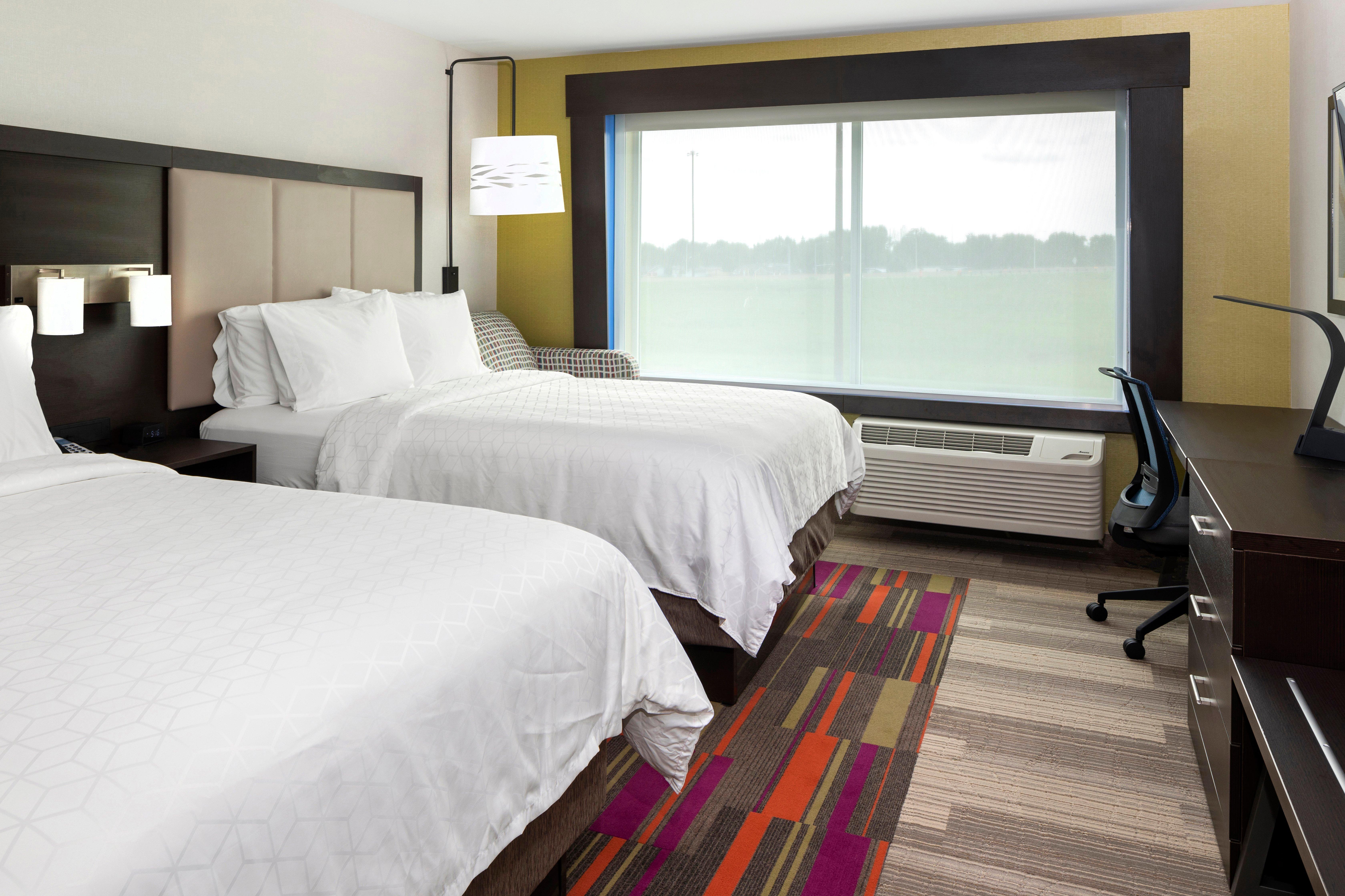 Holiday Inn Express & Suites - Bourbonnais East - Bradley By Ihg Eksteriør bilde