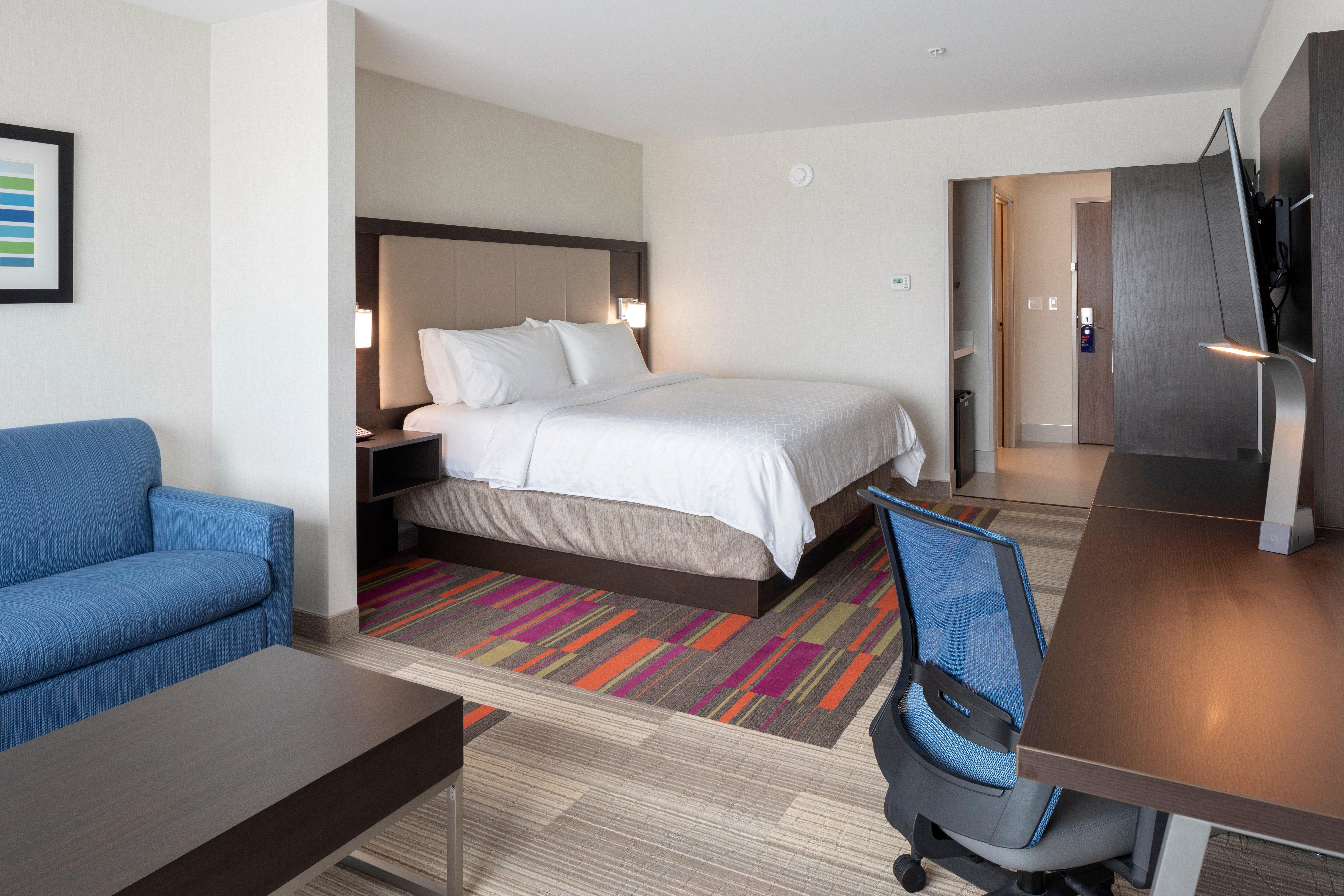 Holiday Inn Express & Suites - Bourbonnais East - Bradley By Ihg Eksteriør bilde