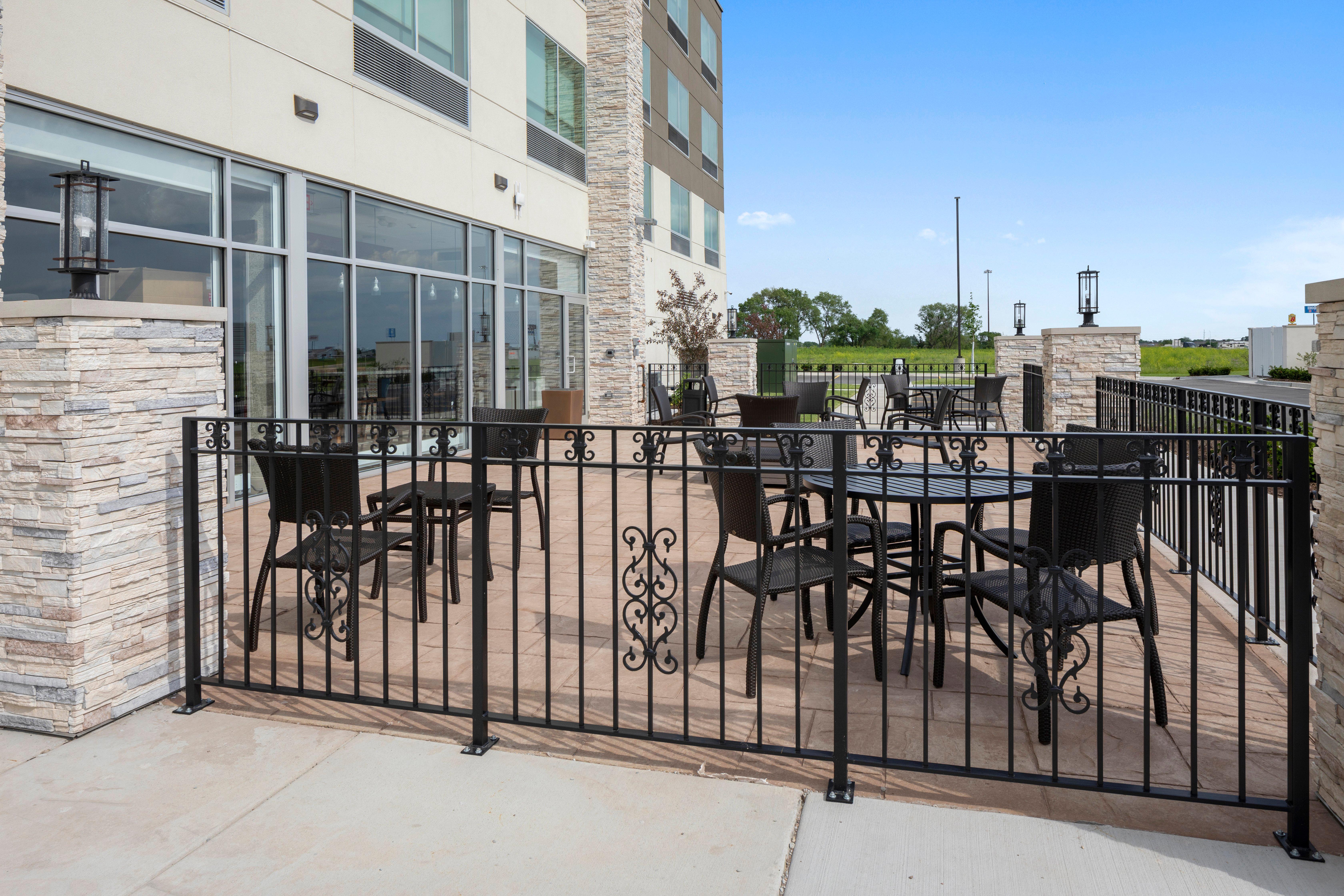 Holiday Inn Express & Suites - Bourbonnais East - Bradley By Ihg Eksteriør bilde